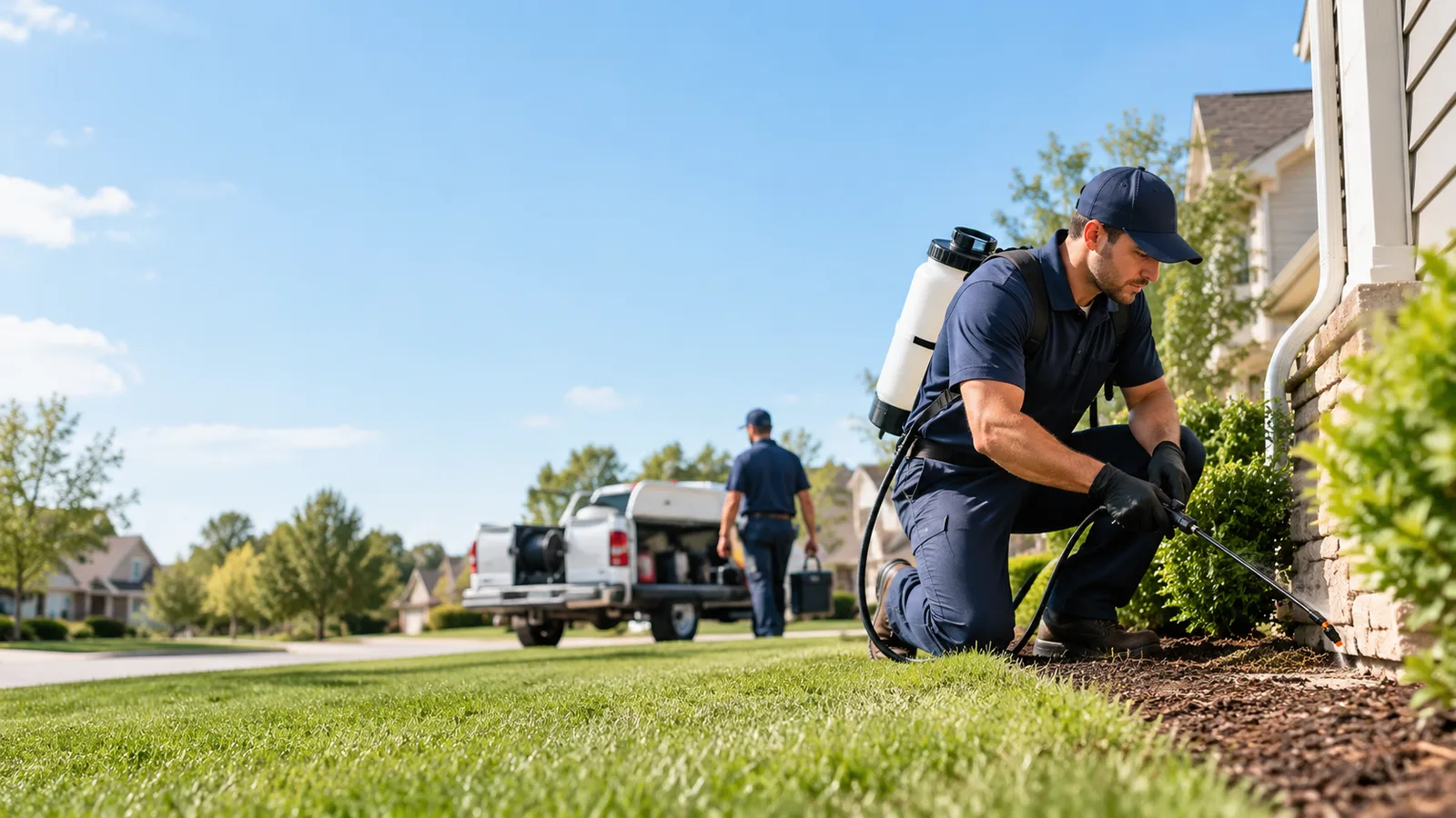Pest Control in Fairland, MD near me
